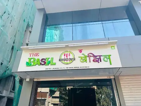 THE BASIL FAST FOOD, restaurant serving beverages in Borivali West, Bhayandar