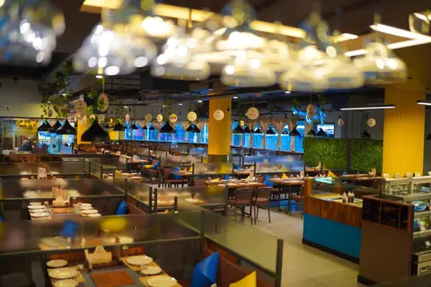 Barbeque Spice, restaurant serving american in Gunfoundry, Hyderabad