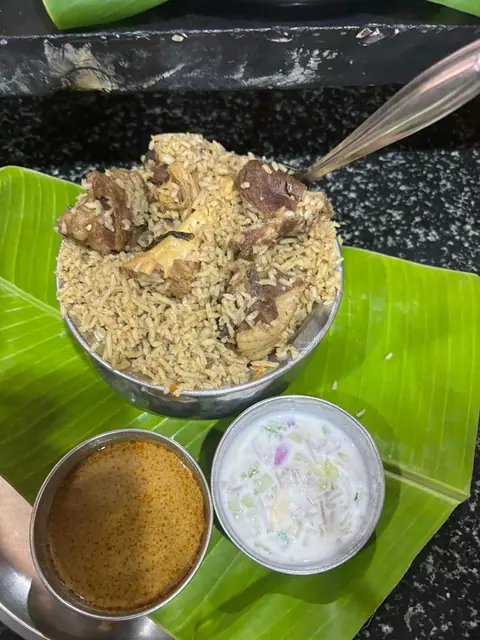 Narayanapa Military Hotel, restaurant serving south indian, north indian in Devanahalli