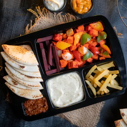 Oho Shawarma, restaurant serving middle eastern, healthy in Chembur, Mumbai