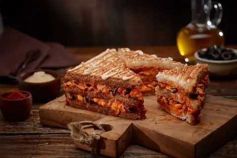 Shakti - The Sandwich Shop, restaurant serving sandwich in Gulbai Tekra, Ahmedabad