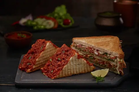 Shakti - The Sandwich Shop, restaurant serving sandwich in Gulbai Tekra, Ahmedabad