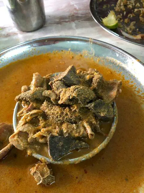 Sri Prasanna Military Hotel, restaurant serving south indian in Gopalpura, Bengaluru