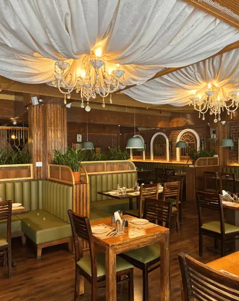 Chianti, bar serving italian, pizza in MG Road, Bengaluru