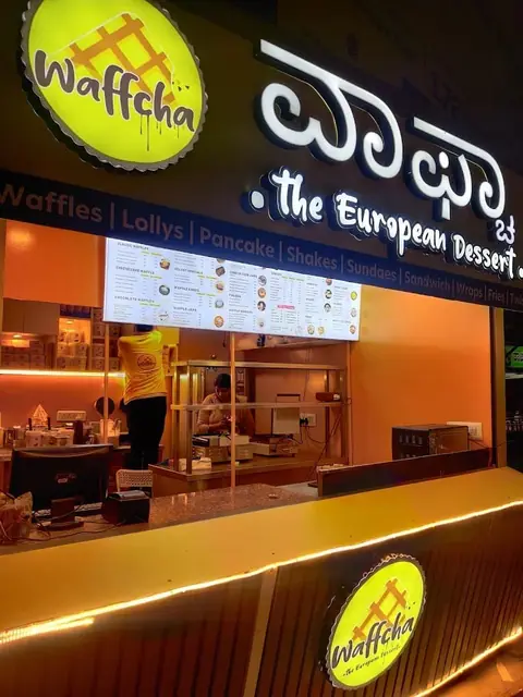 Waffcha - The European Dessert, restaurant serving beverages, desserts in Sulakunte, Bengaluru