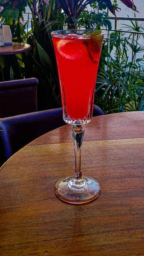 The Woodpegger, bar serving north indian, mughlai in Kempapura, Bengaluru