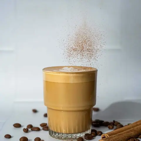Kink Coffee, cafe serving coffee, beverages in Church Street, Bengaluru