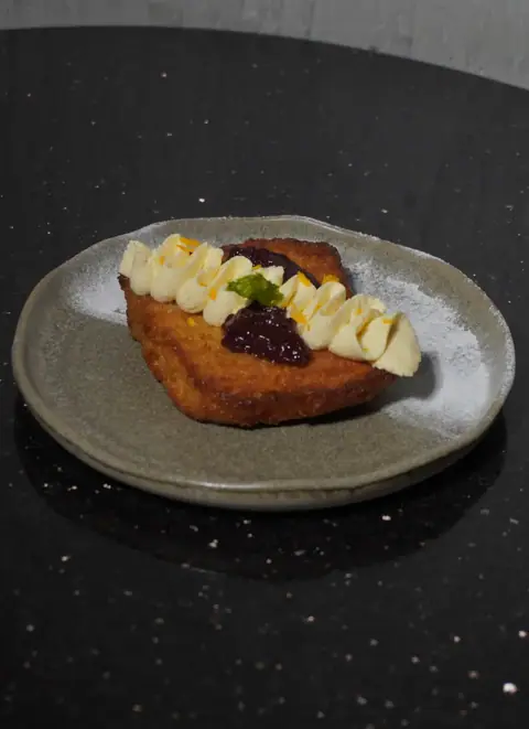 Vanamo menu card, photo 4