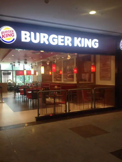 Burger King, restaurant serving american, desserts in Kempapura, Bengaluru