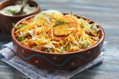 Tagaru Biryani, restaurant serving biryani, south indian in K Chennasandra, Bengaluru