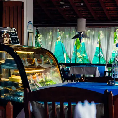 Café Cotinga Goa, cafe serving coffee in Mapusa