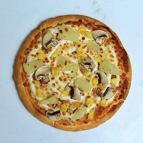 Goodslice Pizza, restaurant serving pizza in Palanpur