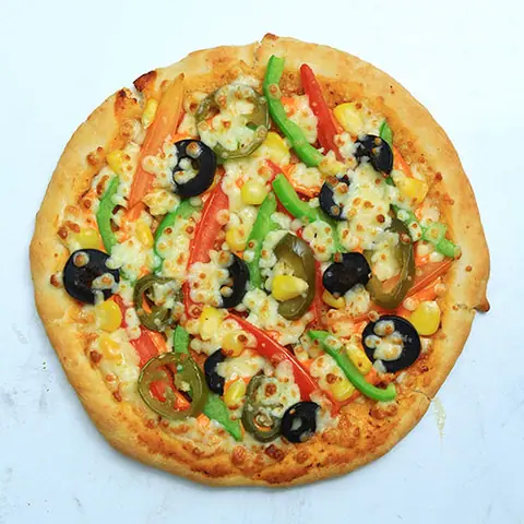Goodslice Pizza, restaurant serving pizza in Palanpur