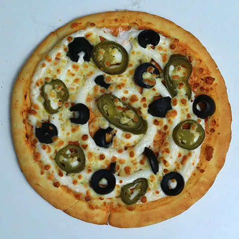 Goodslice Pizza, restaurant serving pizza in Palanpur