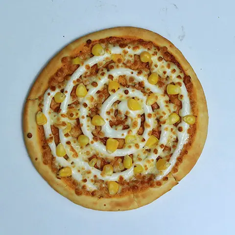 Goodslice Pizza, restaurant serving pizza in Palanpur