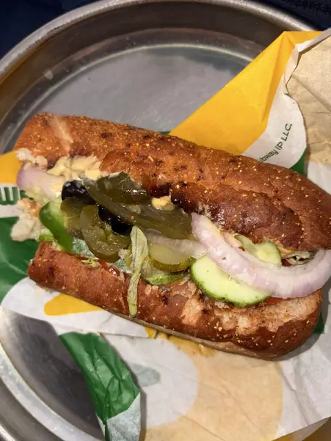 Subway Kadubeesanahalli, restaurant serving healthy, beverages in Panathur, Bengaluru
