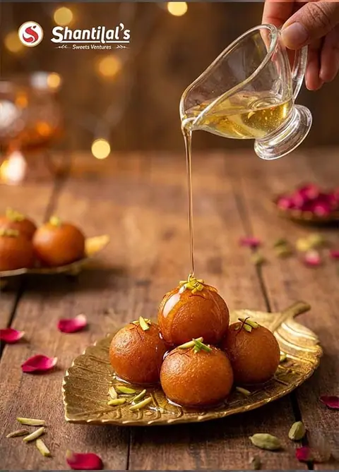 Shantilal's Sweets and Restaurants - Best Sweet Shop in Boring Road Patna, sweet shop serving desserts in Patna
