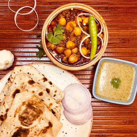 Litticious, restaurant serving north indian in Old Madras Road, Bengaluru
