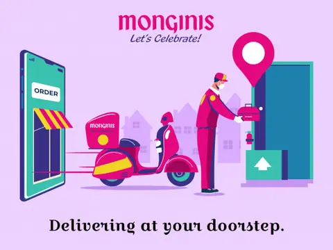 Monginis, bakery serving bakery in Naroda, Ahmedabad