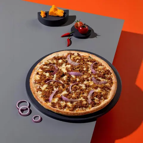 Tossin Pizza, restaurant serving pizza, italian in Malad West, Thane