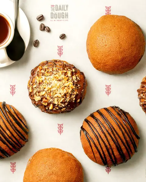The Daily Dough, bakery serving bakery, desserts in Chembur, Mumbai