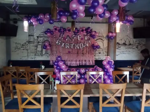 Khidmat, restaurant in Noida