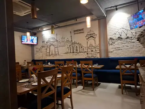 Khidmat, restaurant in Noida