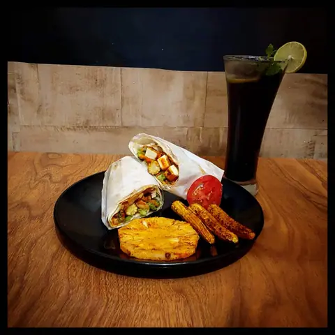 Wanted Cafe, cafe serving american, mexican in Sanjay Nagar, Bengaluru