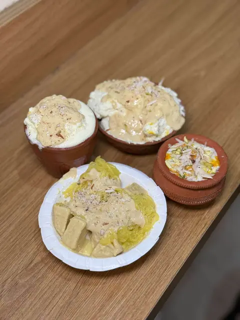 Mathani Sweets, Desserts, and Ice Cream