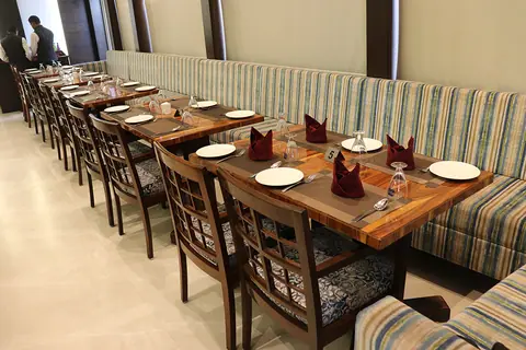 Bell Pepper Restaurant, restaurant serving indian in Patna