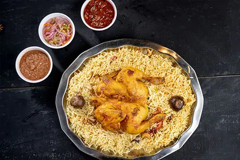 Palmshore, restaurant serving seafood in Teynampet, Chennai