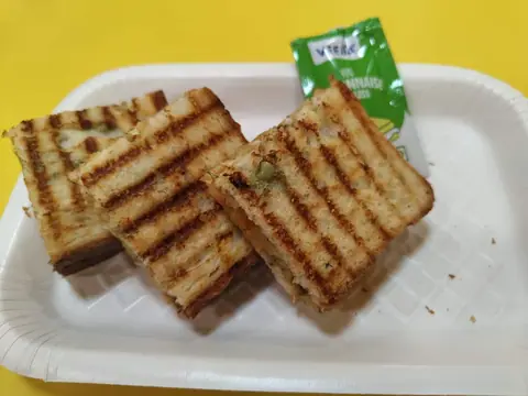 Yummy Fillers, restaurant serving american, sandwich in Dattatreya, Bengaluru