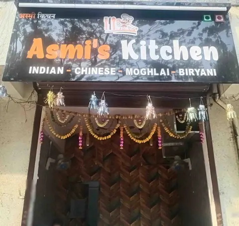 Asmi's Kitchen, restaurant serving north indian, chinese in Kalyan-Dombivli, Dombivali