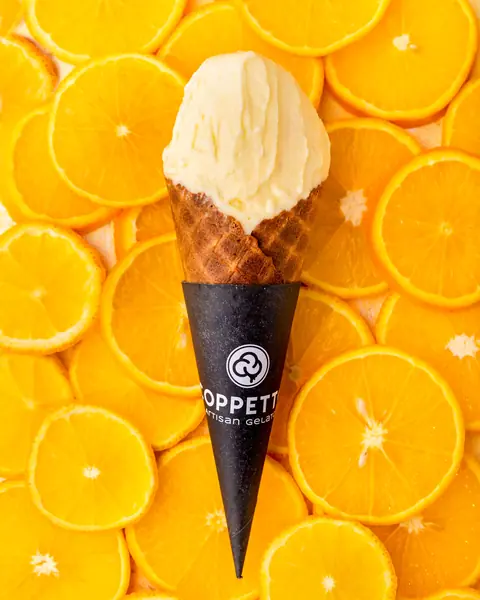 Coppetto Artisan Gelato, sweet shop serving desserts, beverages in Chowpatty, Mumbai