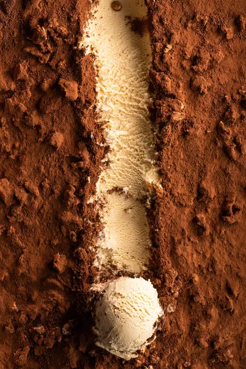 Coppetto Artisan Gelato, sweet shop serving desserts, beverages in Chowpatty, Mumbai
