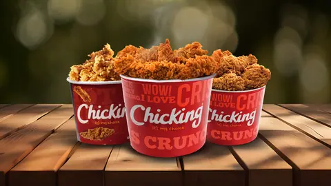 ChicKing Fried Chicken, restaurant serving american in Kottayam
