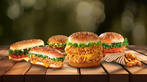 ChicKing Fried Chicken, restaurant serving american in Kottayam