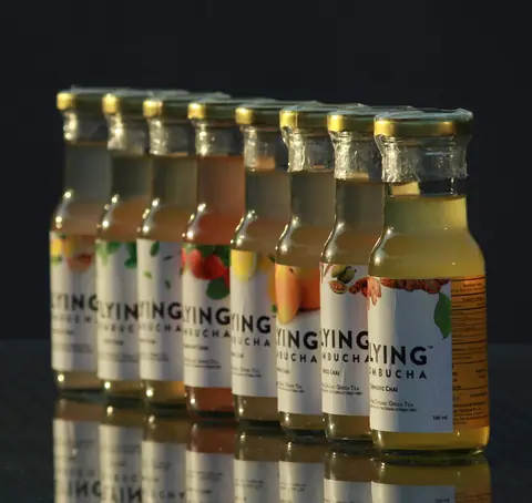Flying Kombucha, restaurant serving beverages in Kaveri Nagara, Bengaluru
