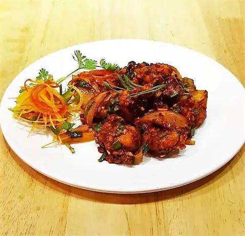 The Hidden One, restaurant serving chinese in Hosapalya, Bengaluru