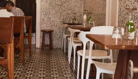 The Nutcracker, cafe serving coffee in Mumbai