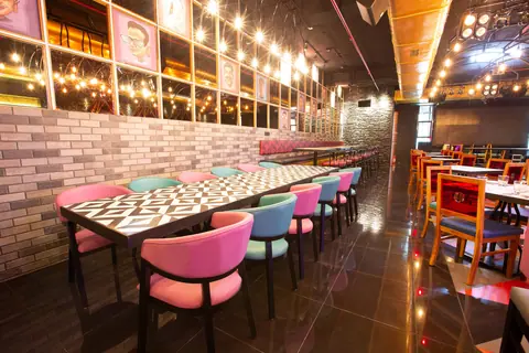 Destination 72, restaurant serving asian, maharashtrian in Powai, Mumbai