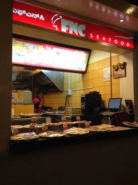 Fish N Chips, restaurant serving seafood, south indian in Lakkasandra, Bengaluru