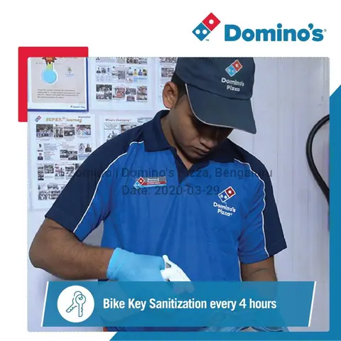 Domino's Pizza | Chandra Layout, Bangalore, restaurant serving pizza, desserts in Vijay Nagar, Bengaluru