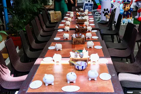 Bistro Claytopia, cafe serving coffee, american in Koramangala 1st Block, Bengaluru