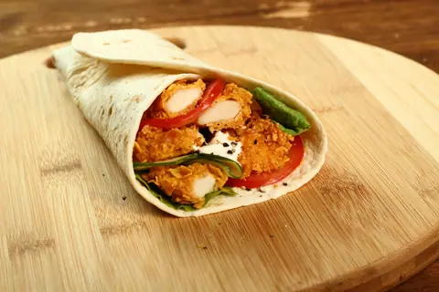 AL-Arabic Shawarma, restaurant serving middle eastern in Shivanasamudra, Bengaluru