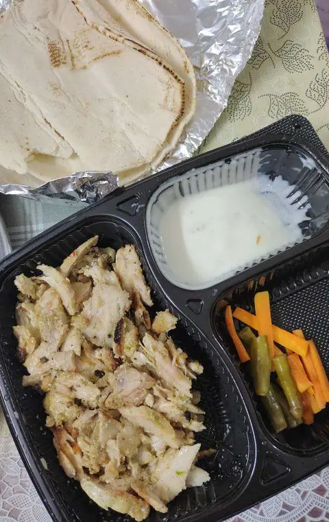 AL-Arabic Shawarma, restaurant serving middle eastern in Shivanasamudra, Bengaluru
