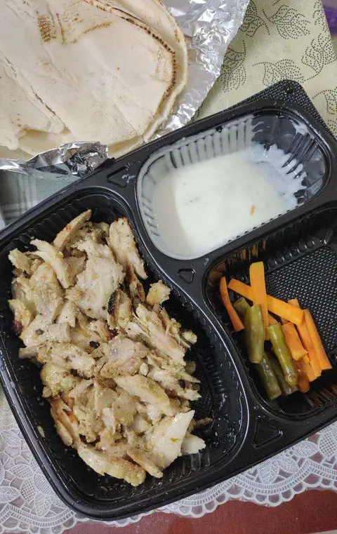 AL-Arabic Shawarma, restaurant serving middle eastern in Shivanasamudra, Bengaluru