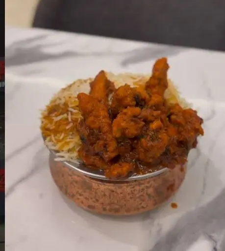 Ambur Biryani, restaurant serving biryani, mughlai in Sri Lakshmi Devi, Bengaluru
