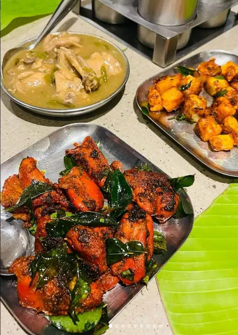 Ambur Biryani, restaurant serving biryani, mughlai in Sri Lakshmi Devi, Bengaluru