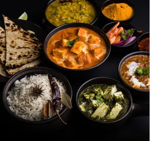 Saffron Restaurant, restaurant in Rajkot